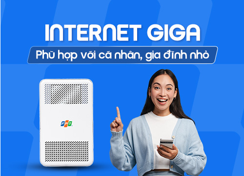 Internet GiGa
